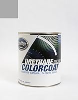 Vista 188 de Pen Automotive - Pintura de retoque para Infiniti G35 - Silverstone Metallic Clearcoat WV2 - Color+Paquete de capa transparente