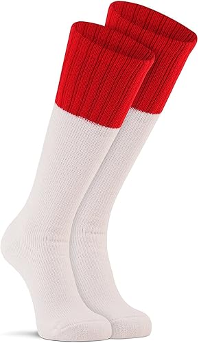 Fox River Wick Dry Northwest - Calcetines para botas, color blanco