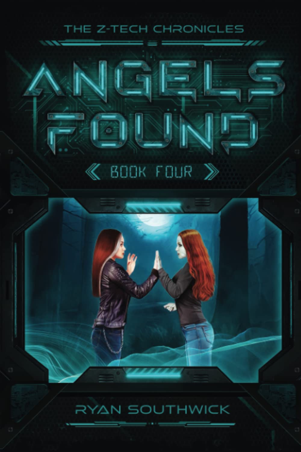 Cover image for The Z-Tech Chronicles series