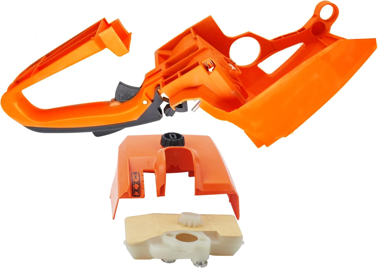 Rear Handle with Air Filter Cover kit Assembly for STIHL MS290 MS310 MS390 029 039 Chainsaw 1127 790 1001