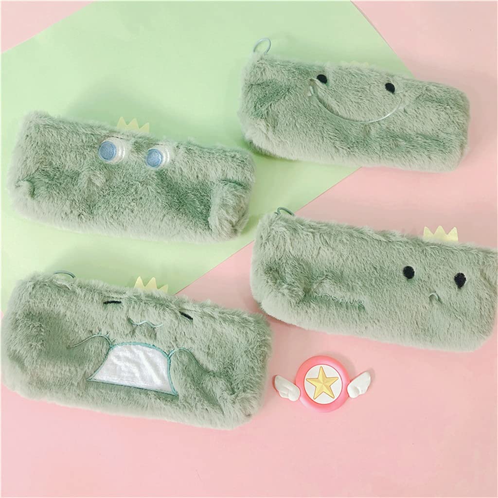 Fournitures Scolaires: Mignon Sac à stylos Papeterie pour Cadeau garçon Fille - boîte à Crayons D