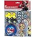 Transformers 48 Piece Mega Mix Value Party Favor Pack ~ Birthday Party Supplies
