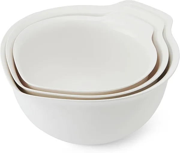 KitchenAid Universal Nesting Plastic Mixing Bowls