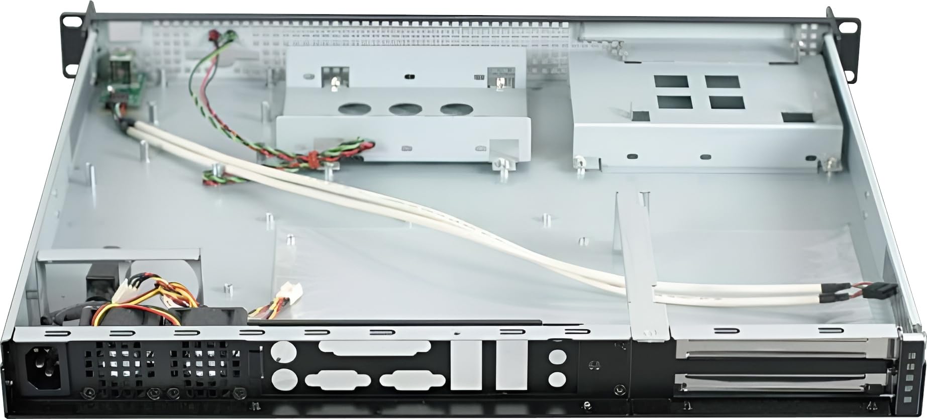 Boitier Rack 19" 1U Profondeur 40cm