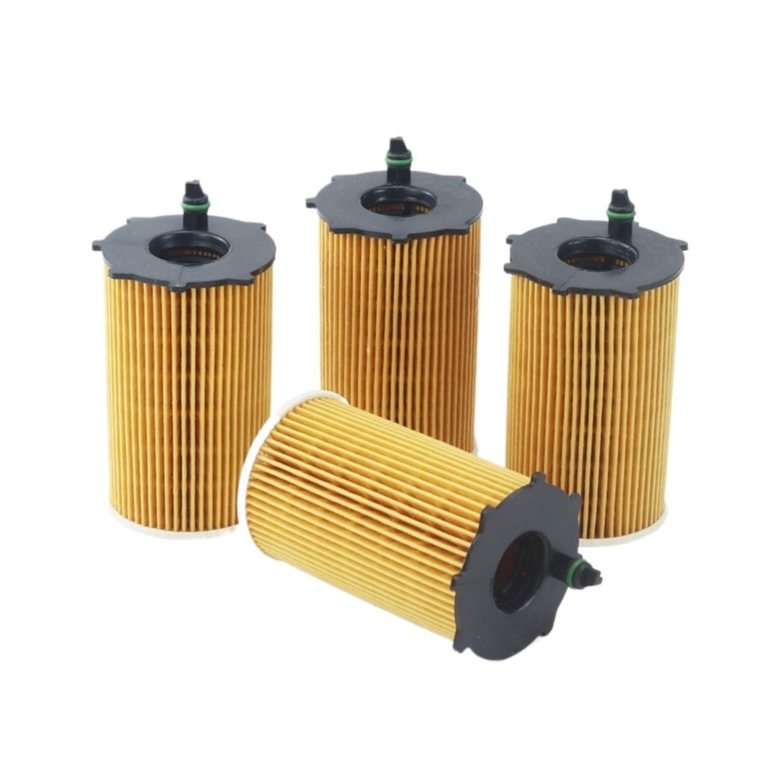 Filtro de Aceite 26320-3CAA0 for 1.4 y 1.6 HDI+ 1.4 1.5 y 1.6 TDCI 1109AY (6/10 Unidades)(6PCS)