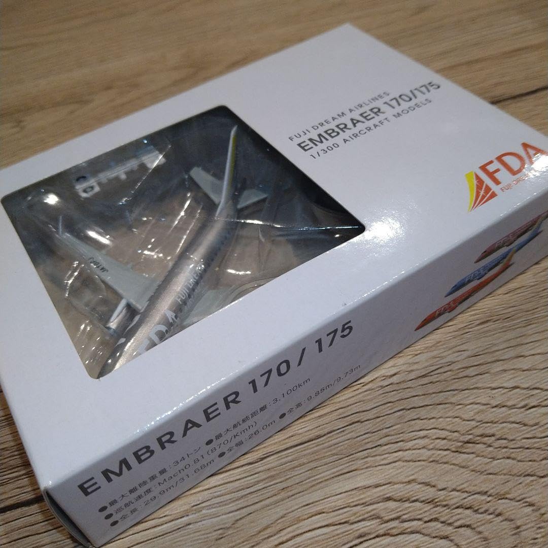 FDA エンブラエル 170/175 1/300　16種中15種セット FDA エンブラエル 170/175 1/300 16種中15種セット