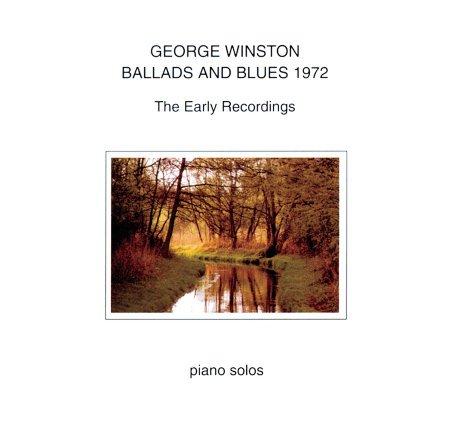 Ballads & Blues, 1972 [Audio CD]