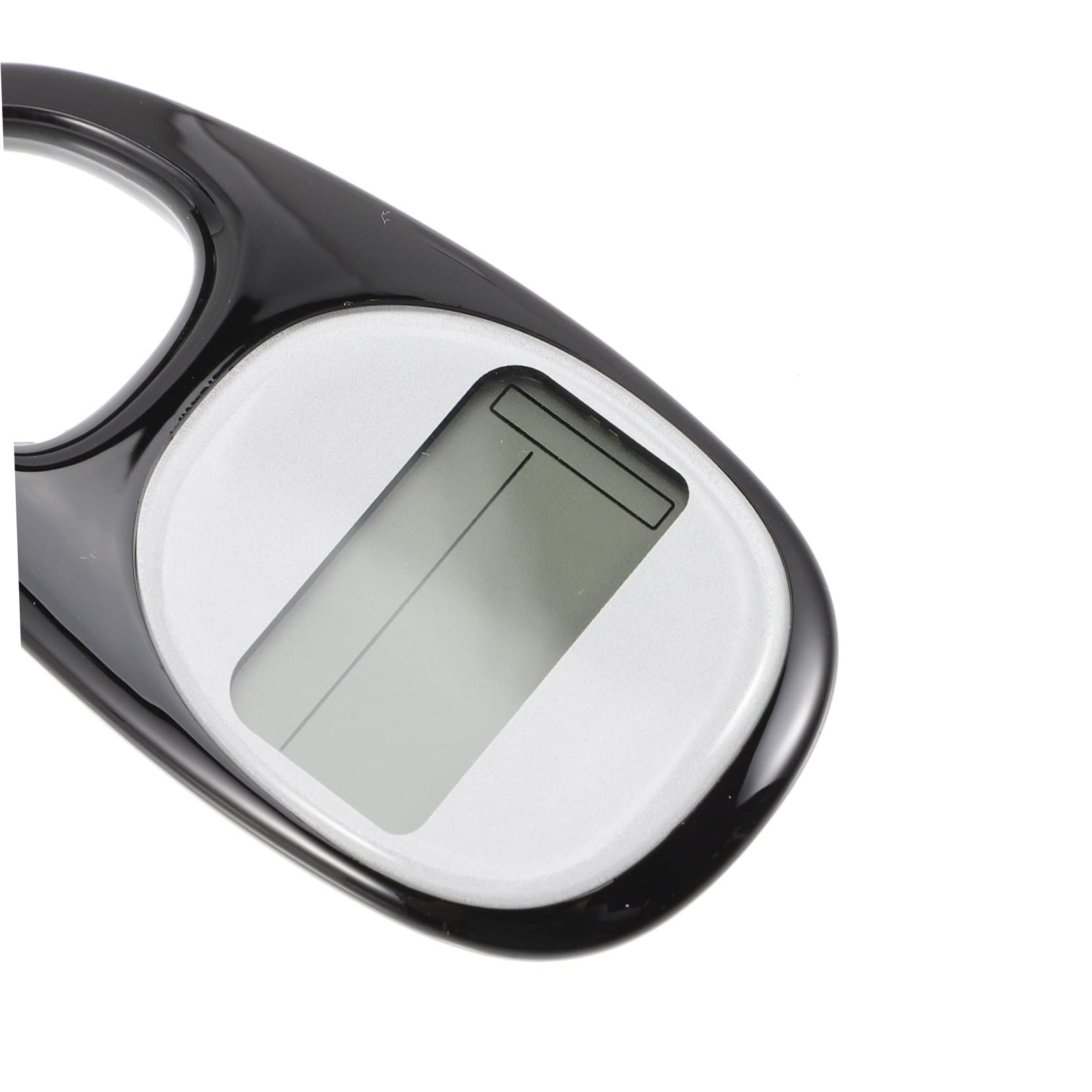pédomètre Marcher Compteur de comptoir Compteur de Marche Pratique pour Portable podomètre passomètre Pratique Counter des étapes de Swing Droite Gauche Abdos