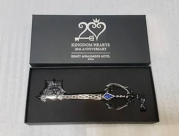 Amazon.co.jp: キングダムハーツルーム ルームキー 過ぎ去りし思い出