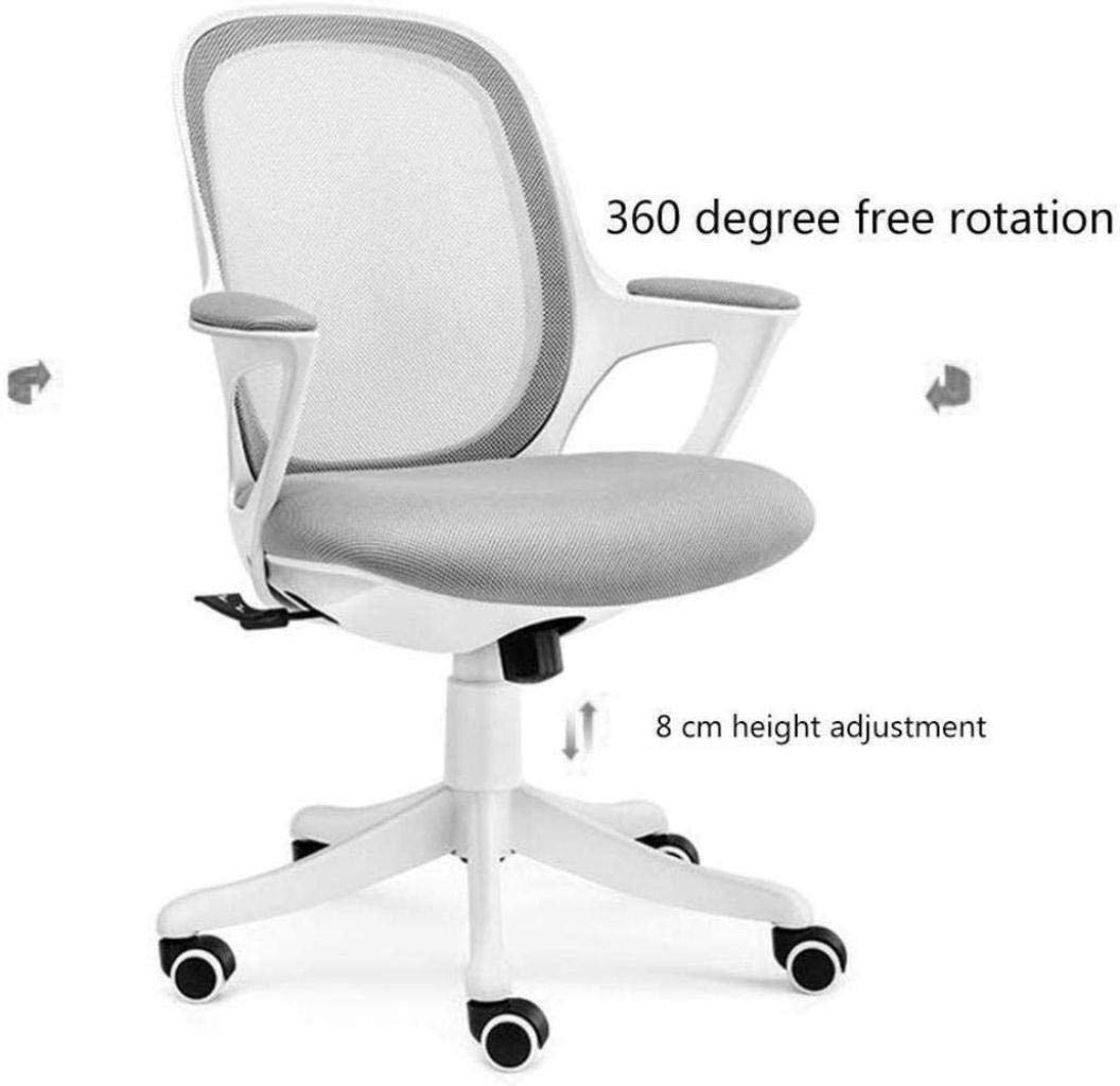 krzesło biurowe krzesło gamingowe krzesła komputerowe krzesła biurowe do domu krzesło do gier regulowana wysokość siatka komputerowa ergonomiczna konstrukcja krzesło obrotowe krzesło biurkowe (kolor: