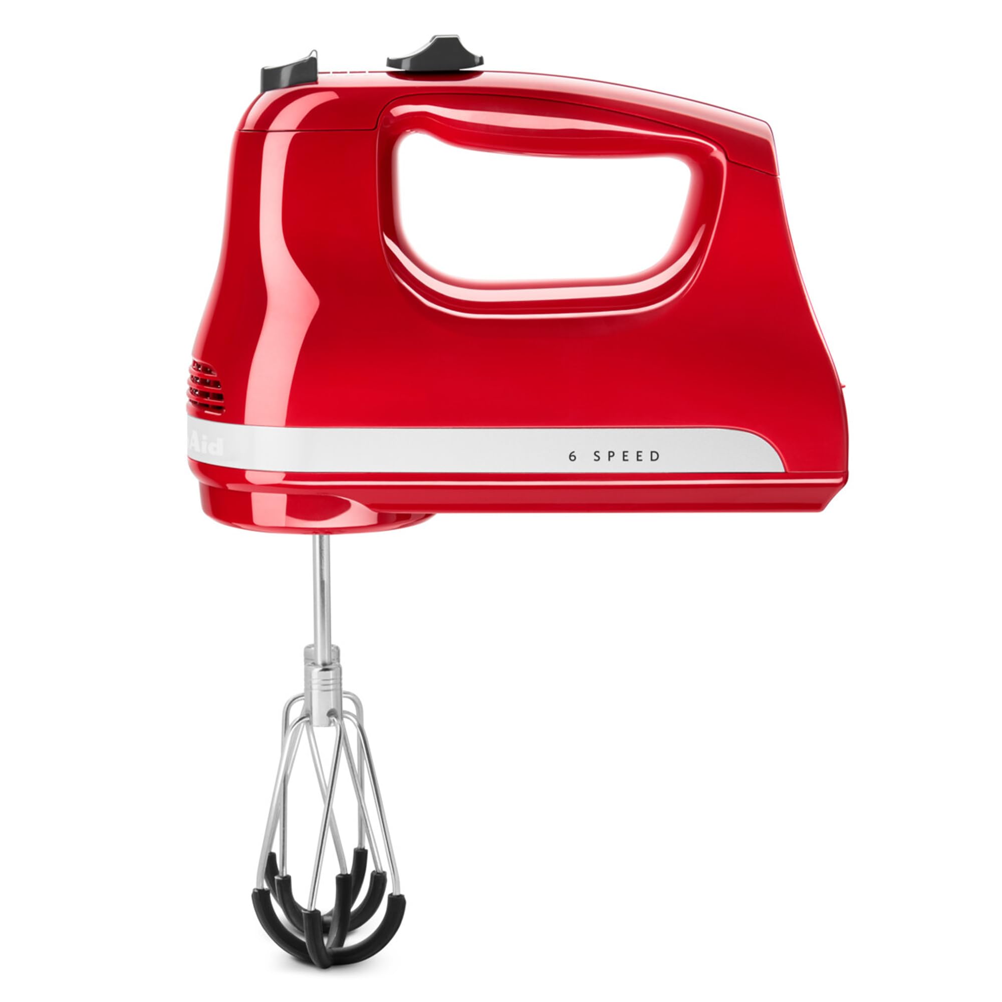 KitchenAid 5KHM6118EER Handrührer Empire red