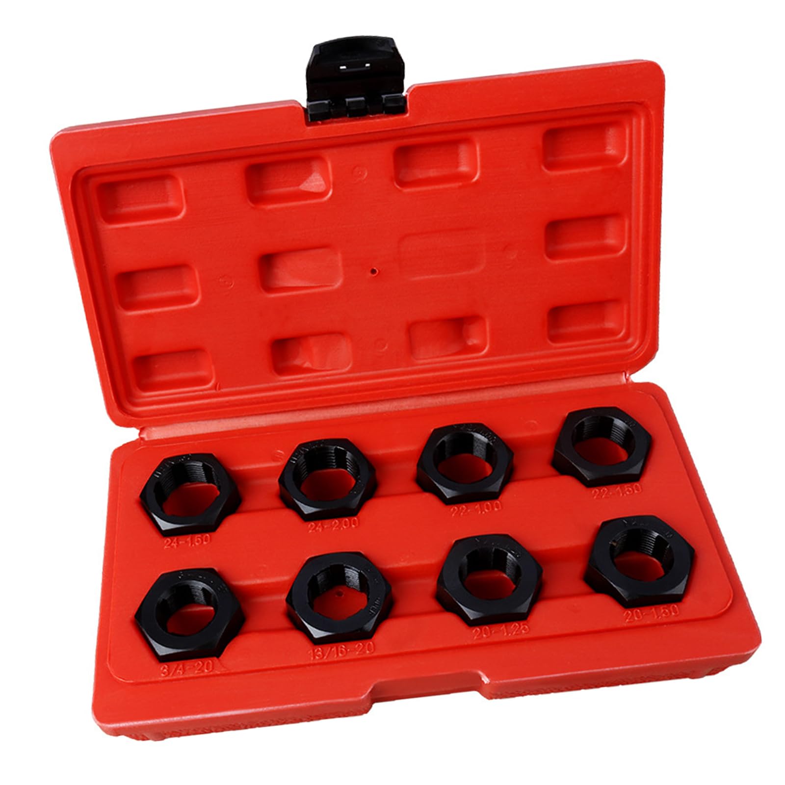Kaeltsyn Strength Thread Restorers Tool With Storage Box Automotive Drive Shaft Repair For Repairs Drive Shaft Repair