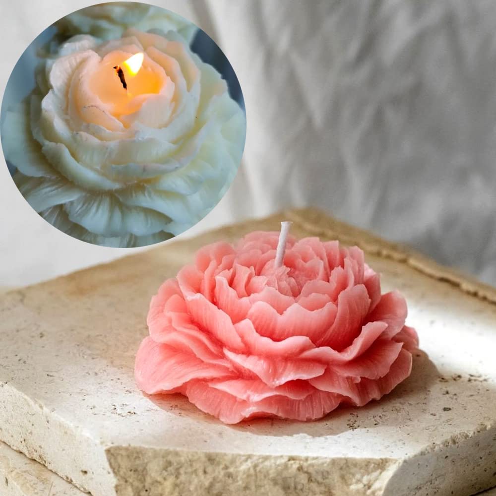 Hoogwaardige Duurzame Siliconen Kaarsvormen Voor Diy Crafting, Perfect Voor Het