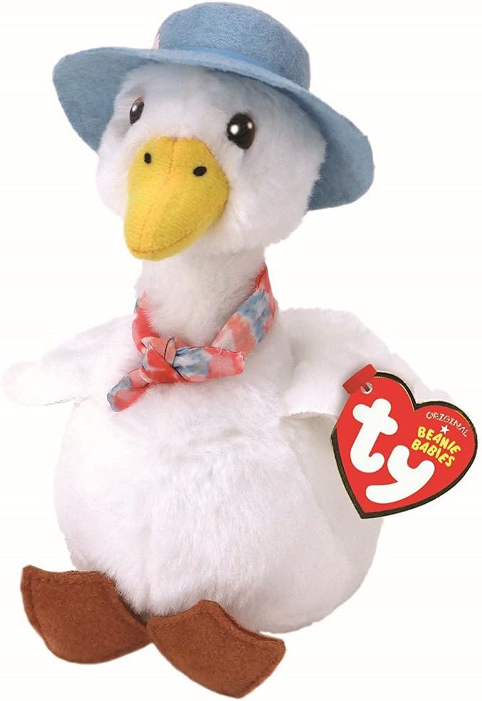 TY Jemima Puddle-Duck - Peter Rabbit