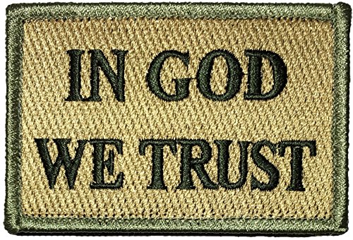 Tactical in GOD WE Trust Morale Patch 2