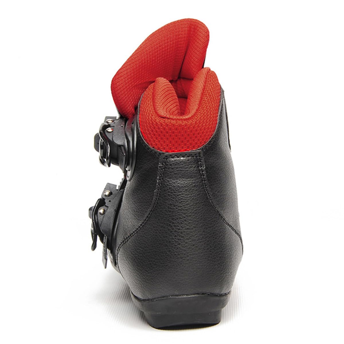 Scarpe da Moto per Uomo e Donna Stivali Traspiranti Anti-Scivolo Protezione alla Caviglia Calzature da Motocicletta