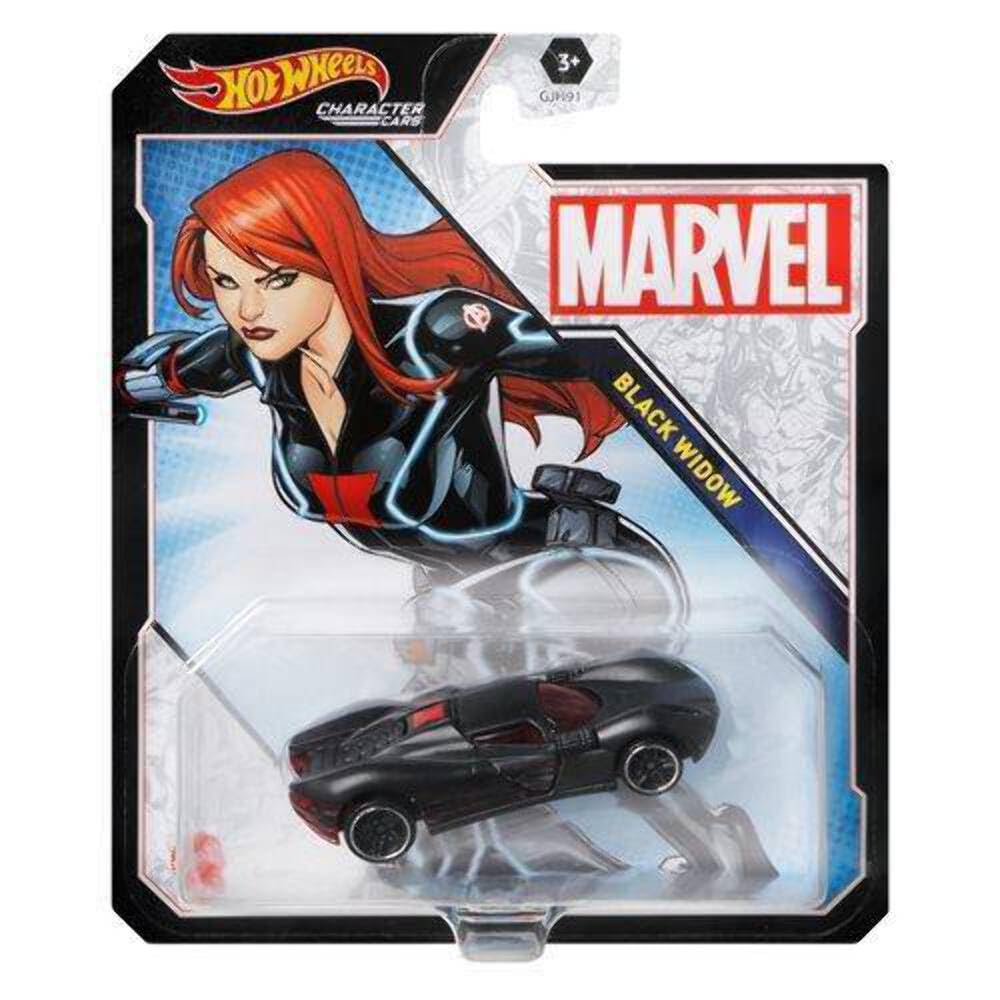 Hot Wheels Marvel Character Cars – Metallauto – Gambit – Die-cast 1:64 – Neuheit 2021