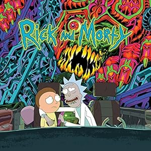 Rick & Morty – The Rick And Marty Soundtrack