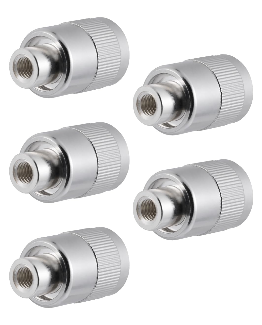 Kit Connettore Coassiale RF L16/N, Spina A Crimpare N Maschio E N - Foto 8