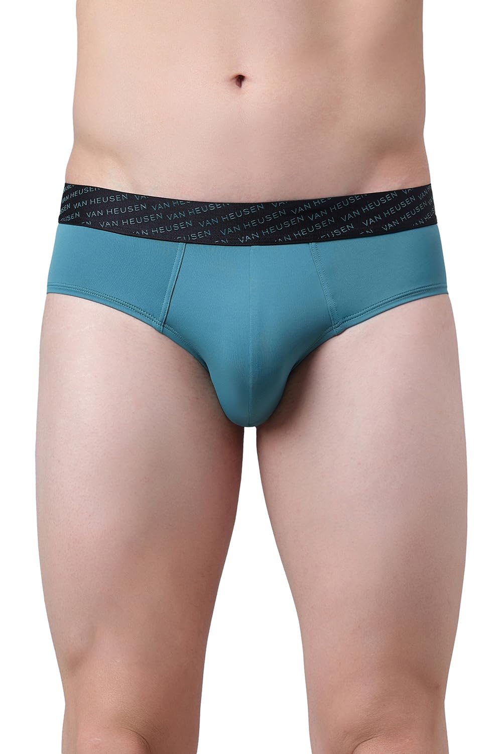Men Solid Microfiber Tactel Brief- 4 Way Stretch, Ultra Soft, Label Free Comfort-image-47