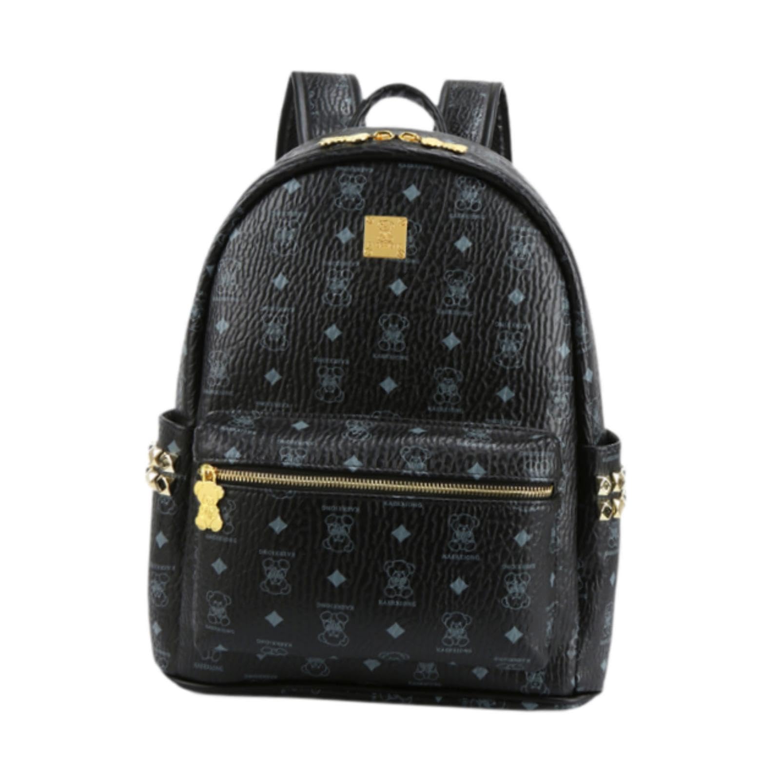 Club Bollywood®Cartoon Bears Printed Backpack for Women for Holidays Birthday Gift Shopping|Clothing, Shoes & Accessories|Womens Handbags & Bags-image-10