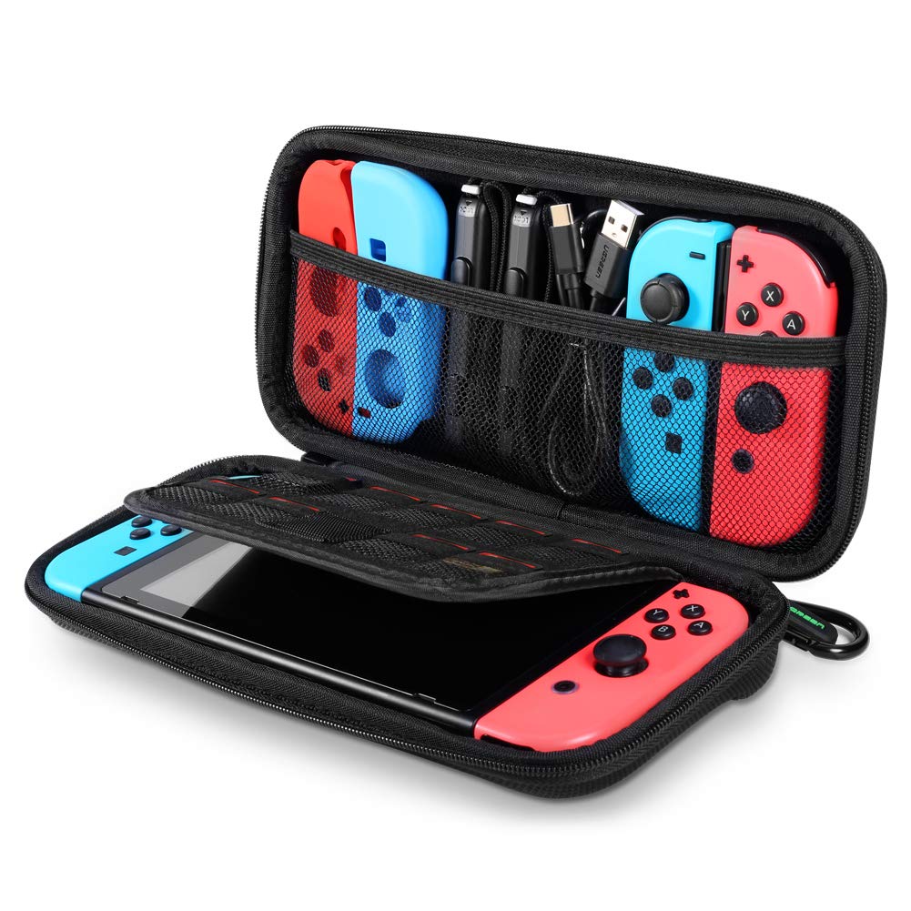 Nintendo Switch Carrying Case Black