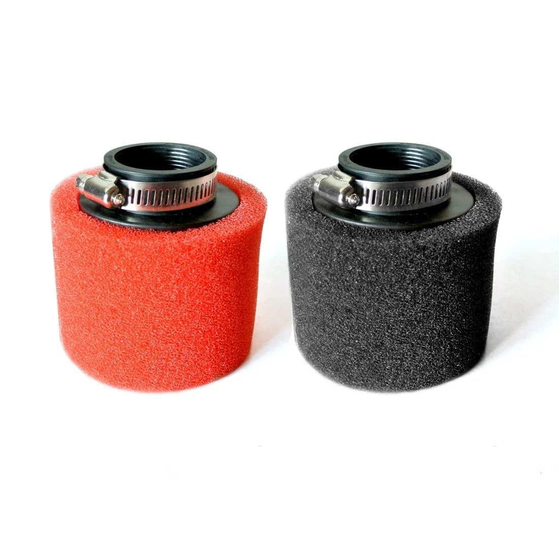 Filtr powietrza Gąbkowy środek filtra powietrza | Prosta szyjka 35/38/40/42/45/48 mm do motocrossu o pojemności 50–200 cm3