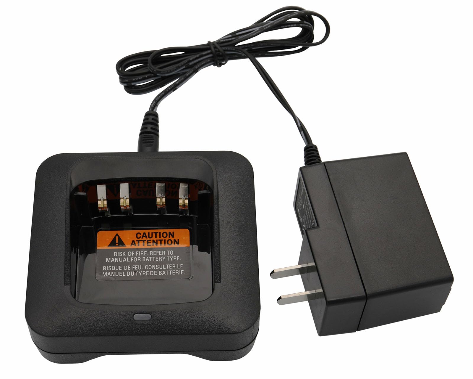 Karier PMPN4527A PMPN4527 Rapid Charger for Motorola Radio XPR3000 XPR3000e XPR3300 XPR3300e XPR3500e XPR7350e XPR7550e PMNN4409 PMNN4490 PMNN4491