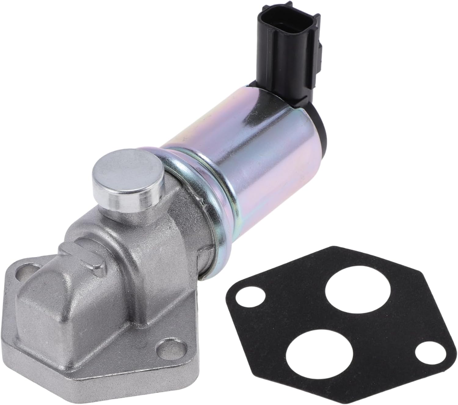 Car Idle Air Control Valve for Ford Aerostar V6 4.0L 1996-1997 Replace No.95TF9F715BB/F50Y9F715A IACV Idle Motor Idle Air Control Valve