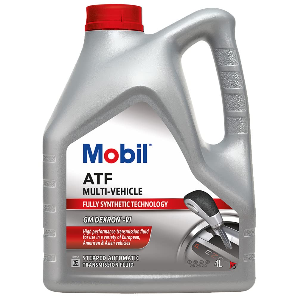MOBIL 156091 Olio cambio automatico (ATF) 4L