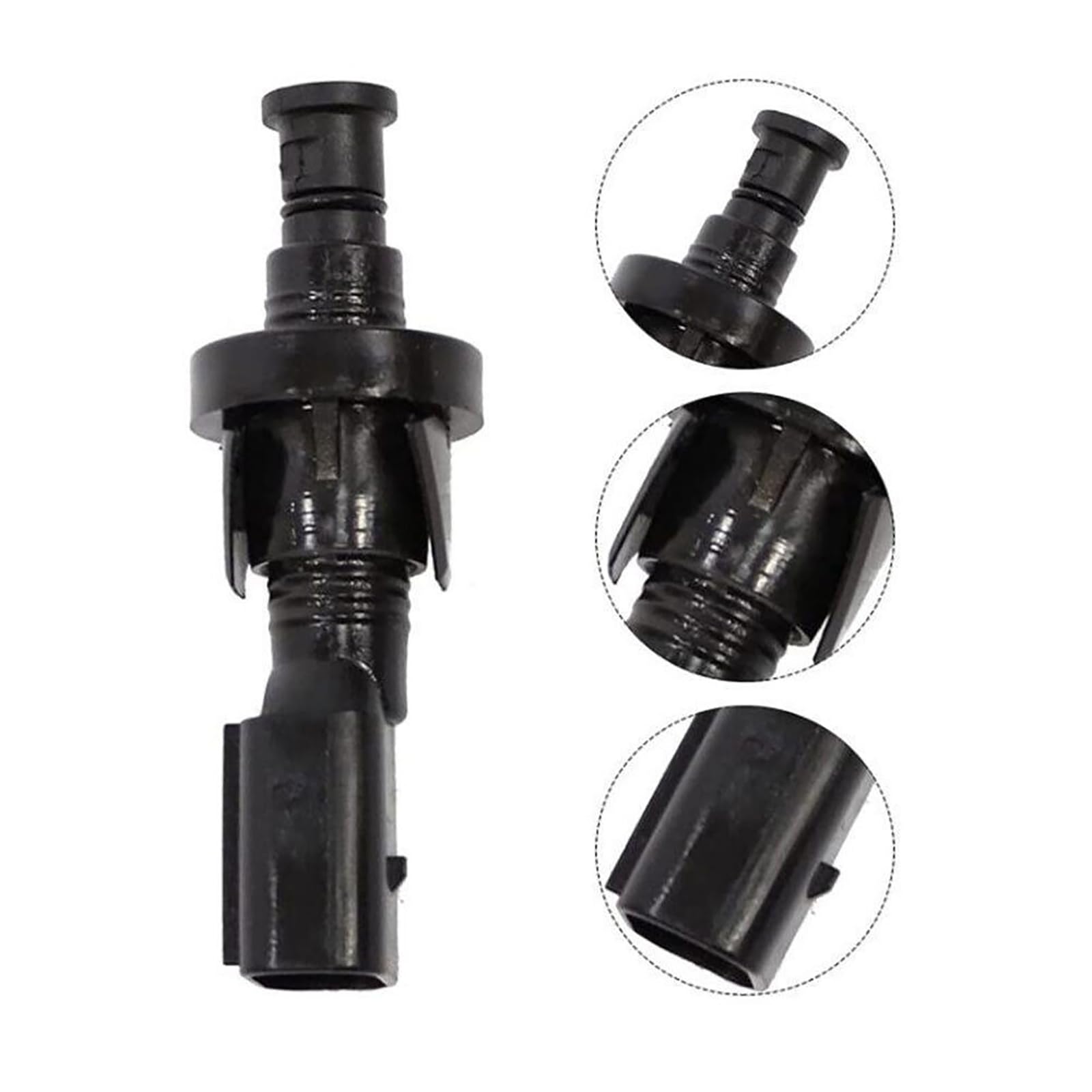 Black Car Sliding Door Contact Switch 1945514 For Ford Transit MK6 MK7 MK8 Custom Sliding Door - View #9