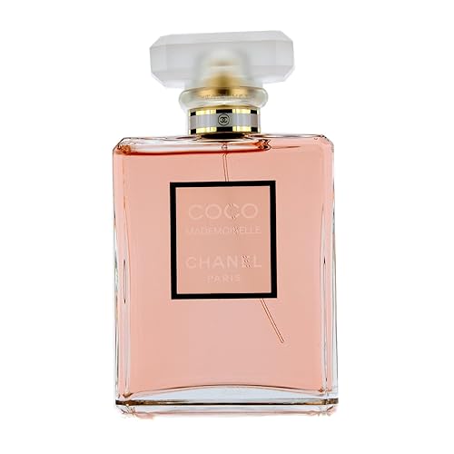 Coco Chanel MADEMOISELLE Eau De Parfum Spray 100 ml. 100 ml - Citrus - 100 ml (Pack of 1)