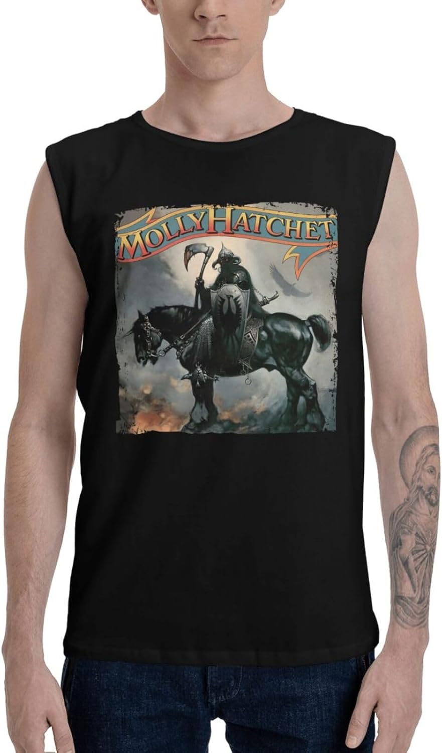 Camisetas sin Mangas
