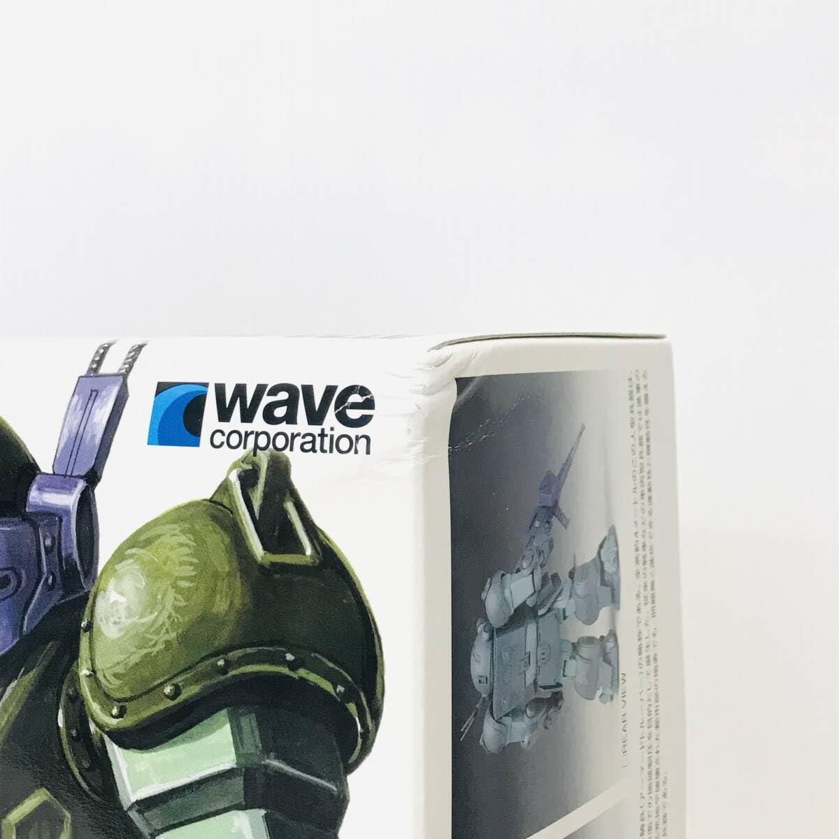 Amazon | ウェーブ wave プラモデル 1/35 スコープドッグ バトリング
