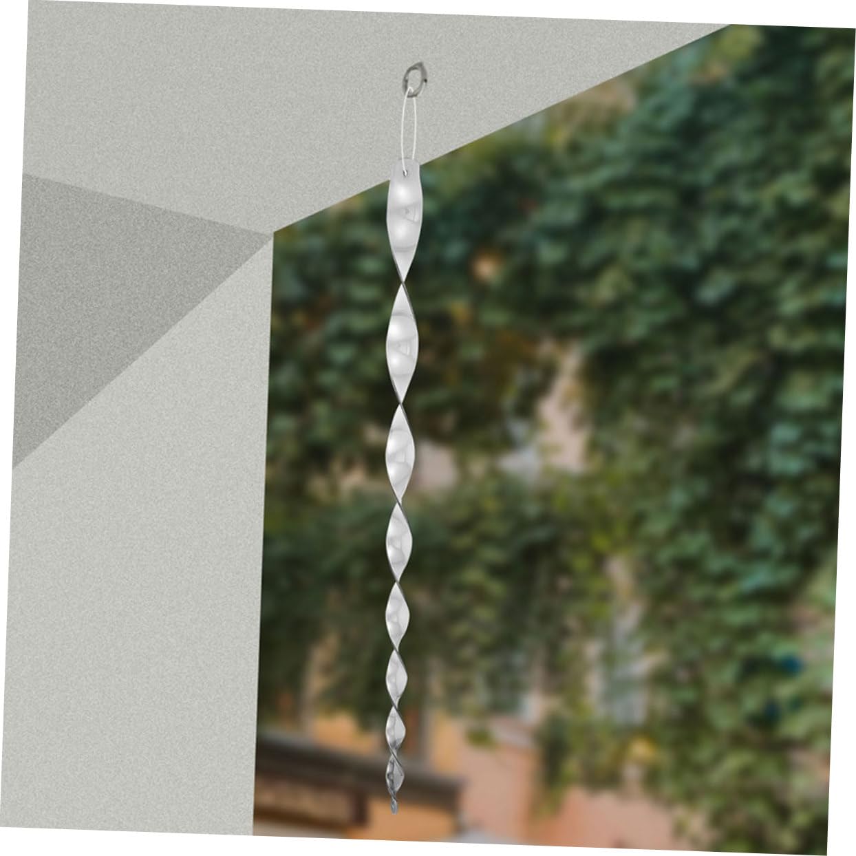 Toddmomy 5 Juegos Palo De Pájaros Paloma Búho Viento De Buho Gaviota Cintas Ahuyentadoras De Pájaros Cuervo Halcón Señuelo De Pájaro Herramientas Para Pájaros Silver Pd 30 Uds * 5