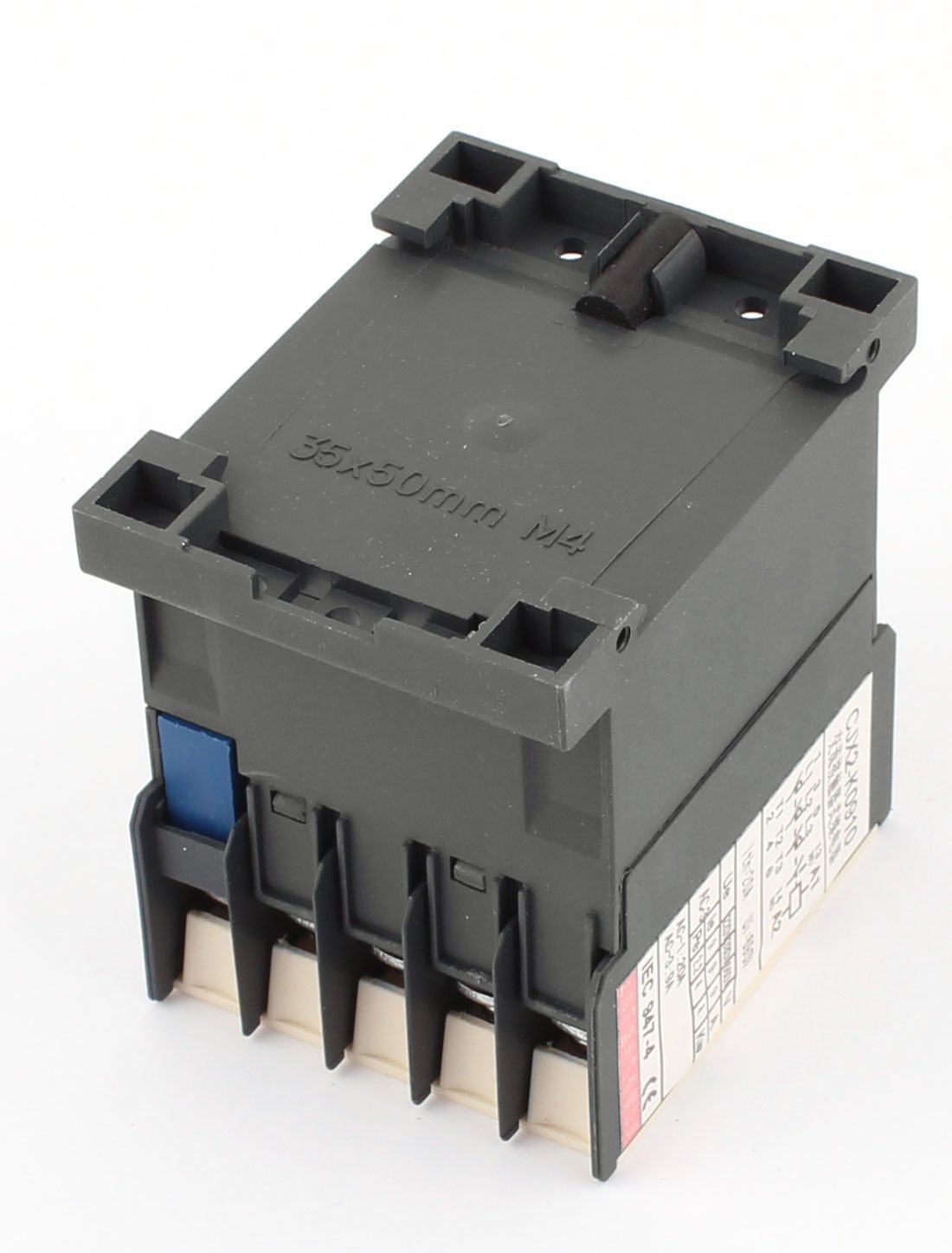 Aexit CJX2-K0910 AC Distribution electrical Contactor 24V Coil 3 Pole Phase 3P + 1NO Switch Ith 20A Ui 690V