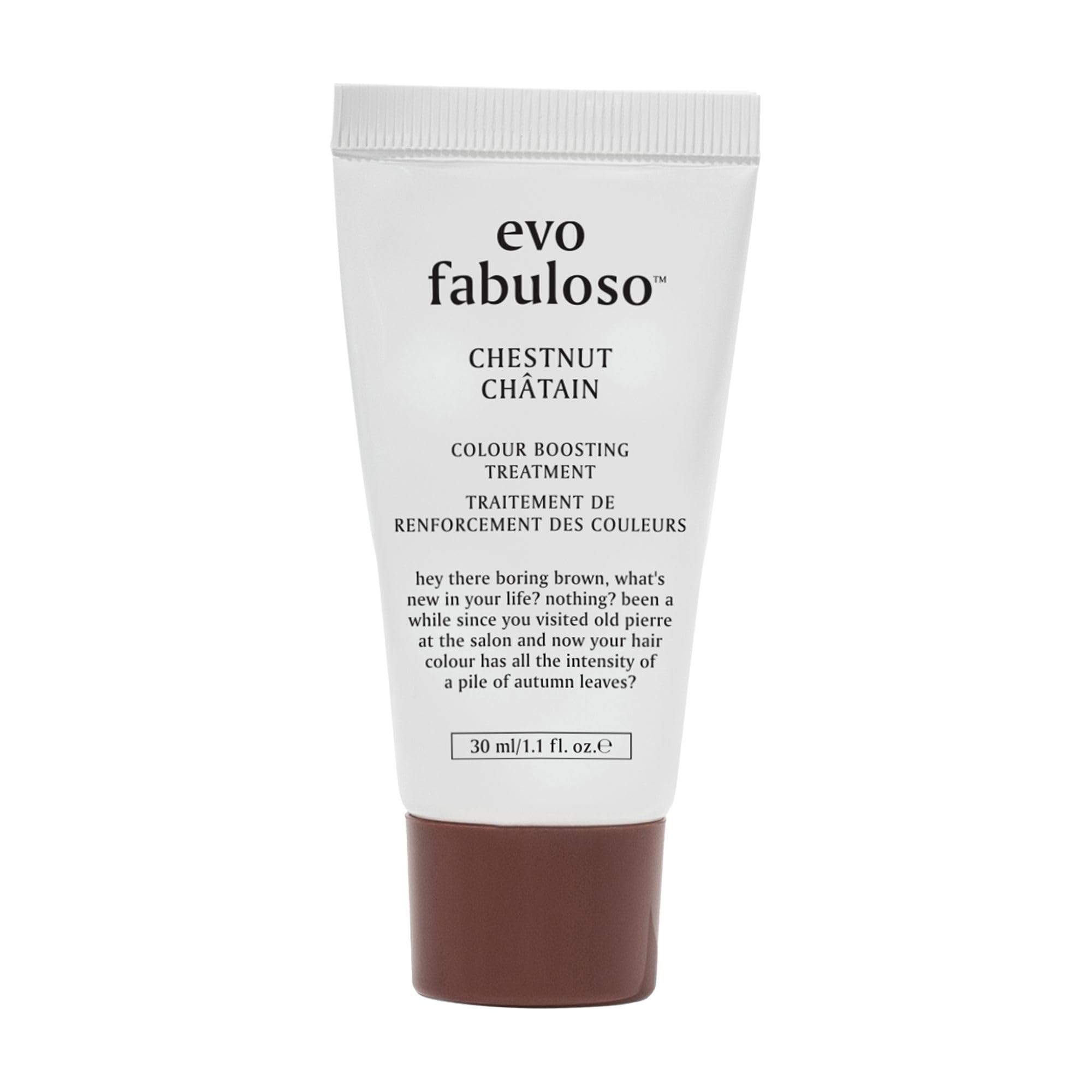 Evo Fabuloso Colour Depositing Conditioner - Colour Care Conditioner for Colour -Treated Hair - Helps Maintain Colour Depth, Tone & Shine