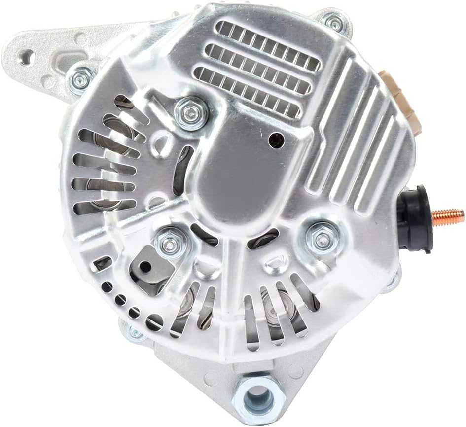 Aintier Alternator High Output Alternator Replacement For Lexus for RX300 1999-2003 For Toyota for Highlander 2001-2003 13844 Automotive Alternators