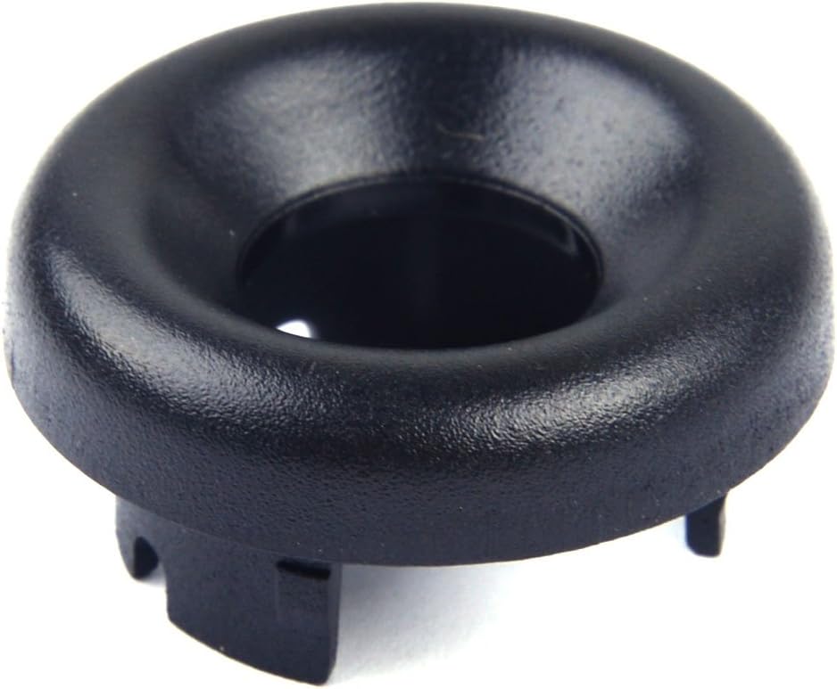 beler 12mm Overdrive Gear Shifter Handle Bezel Ring Cap