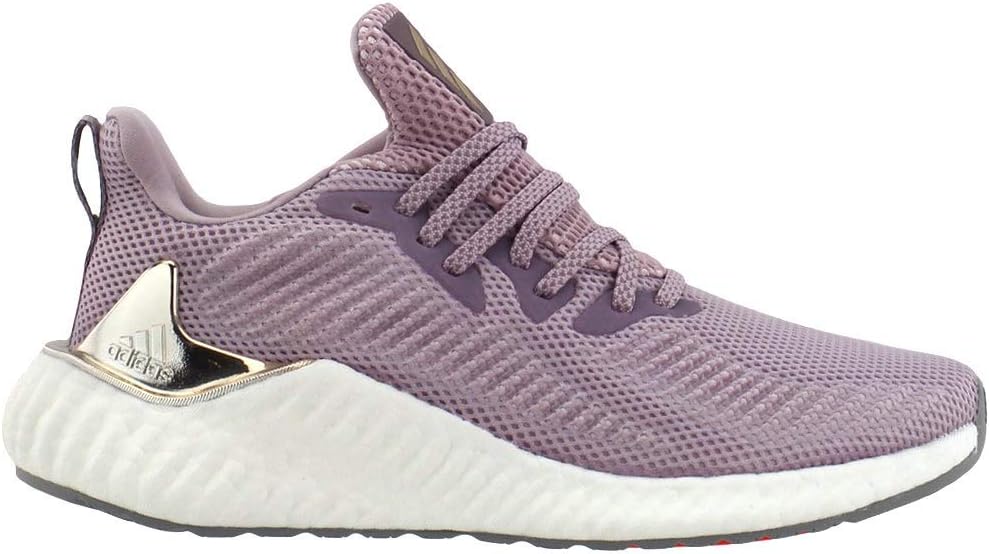 Adidas Mens Alphaboost Knit Performance Running ShoesRunning Shoe