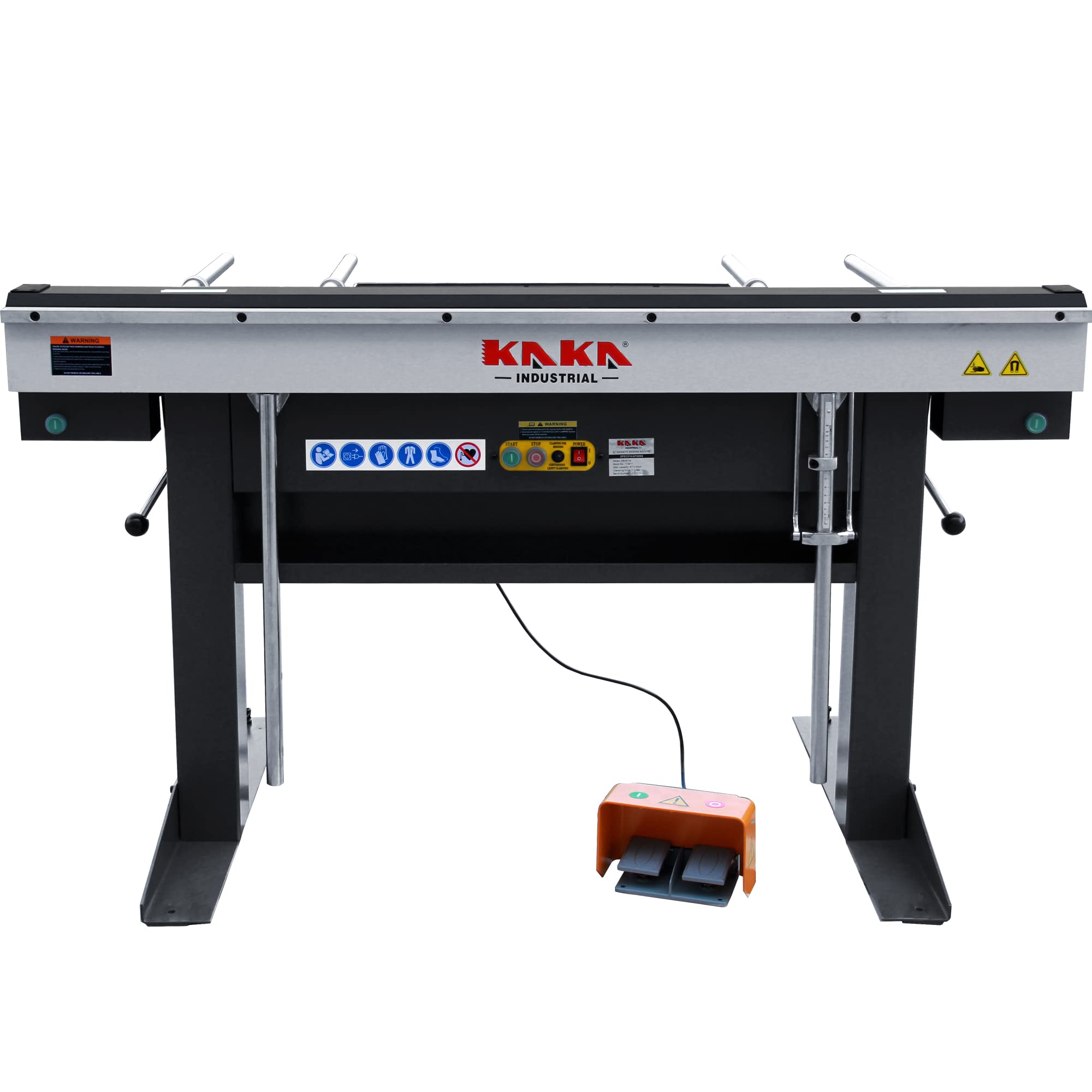 Amazon.com: KAKA INDUSTRIAL Magnetic Pan and Box Brake, 60