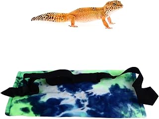 Pet Carrier, Reptile Travel Bag, Soft Comfortable Stylish Lizard Carrier for Bearded Dragon and Small Pet Reptile Carrier, Stylish Lizard Bag for Travel