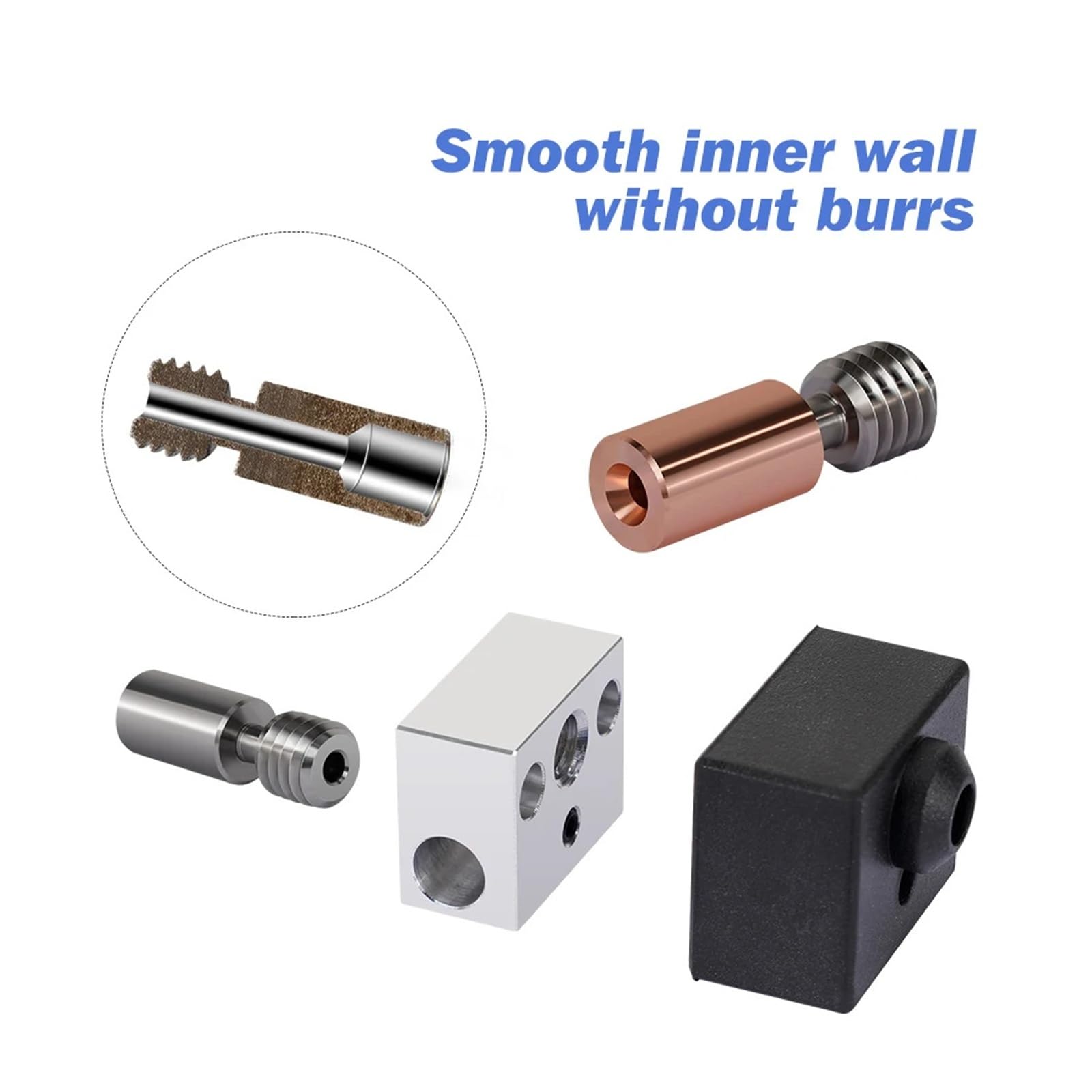 Compatibile con Creality, kit hotend for Ender-3 S1/S1 Pro