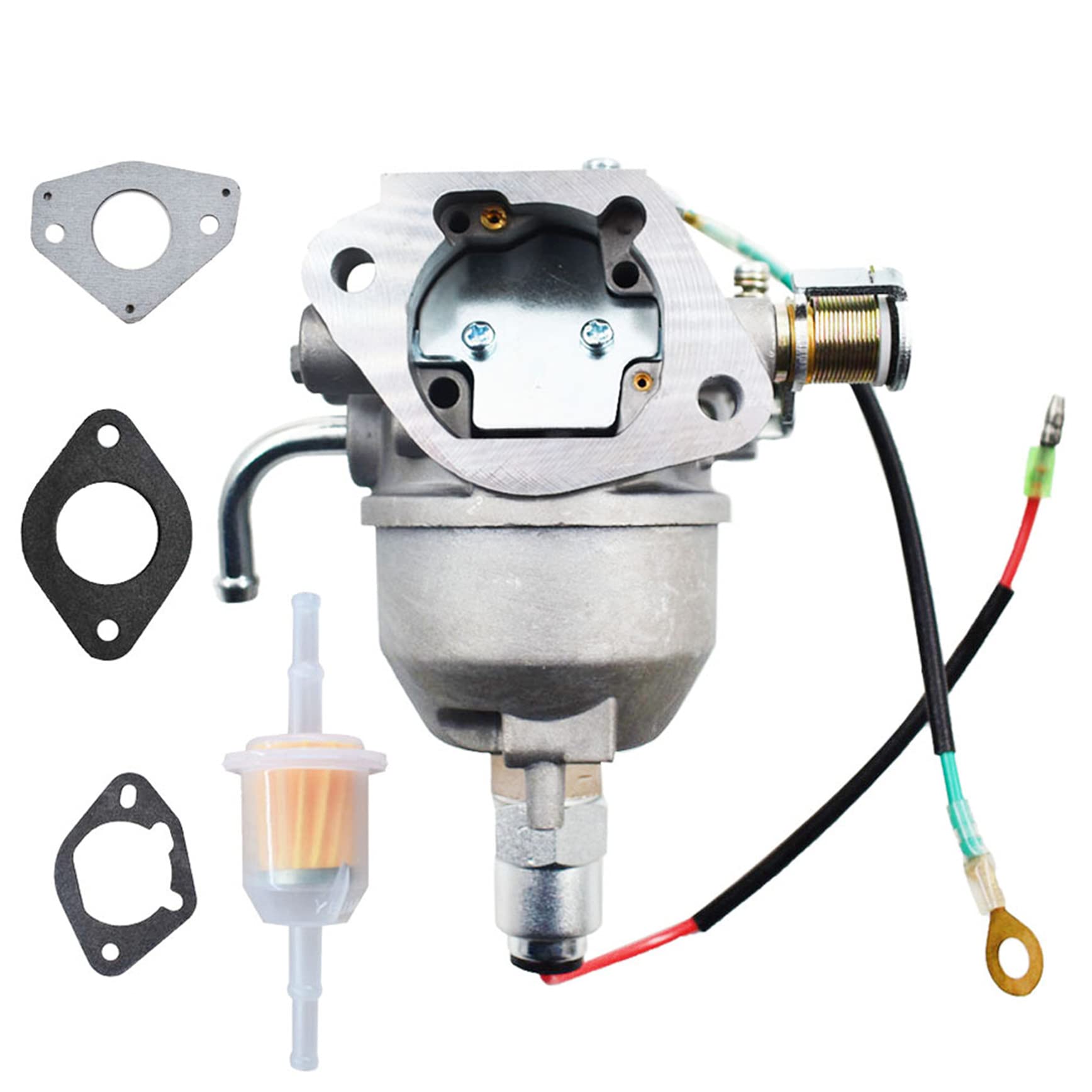 YSMN CV22S Carburetor Replacement for Kohler 24 853 25-S 24 853 19-S 24 053 08-S 24 053 50-S CV18S CV20S CV725 Command Engine Carb