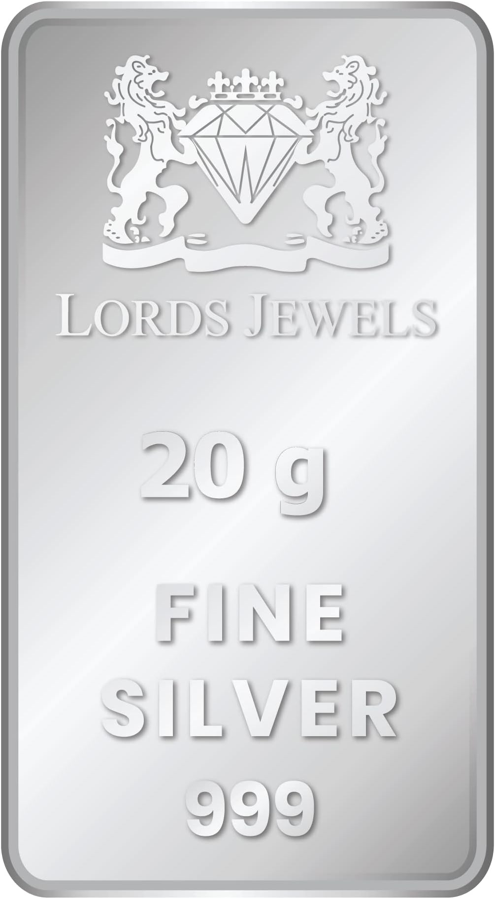 Banyan Tree 20 Gram Silver Bar