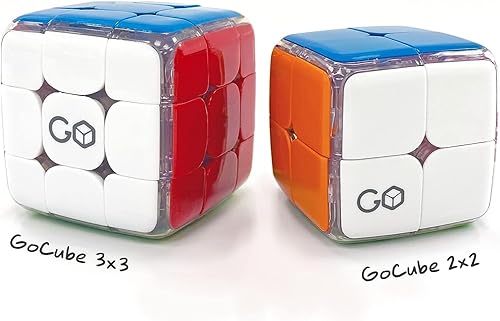 Miniatura 7 de GoCube Paquete - Obtén el galardonado y el nuevo 2x2 para tu familia (o para ti mismo) haz una noche familiar y una noche divertida