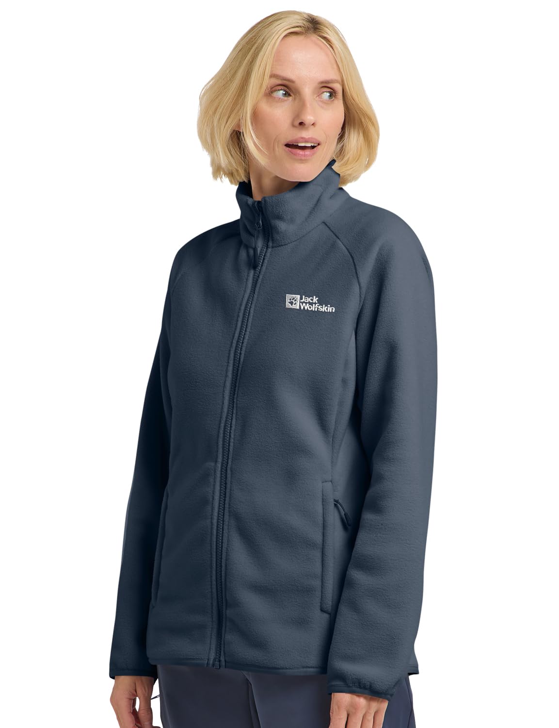 Jack Wolfskin Women's Moonrise Fz W Fleece Jacket
