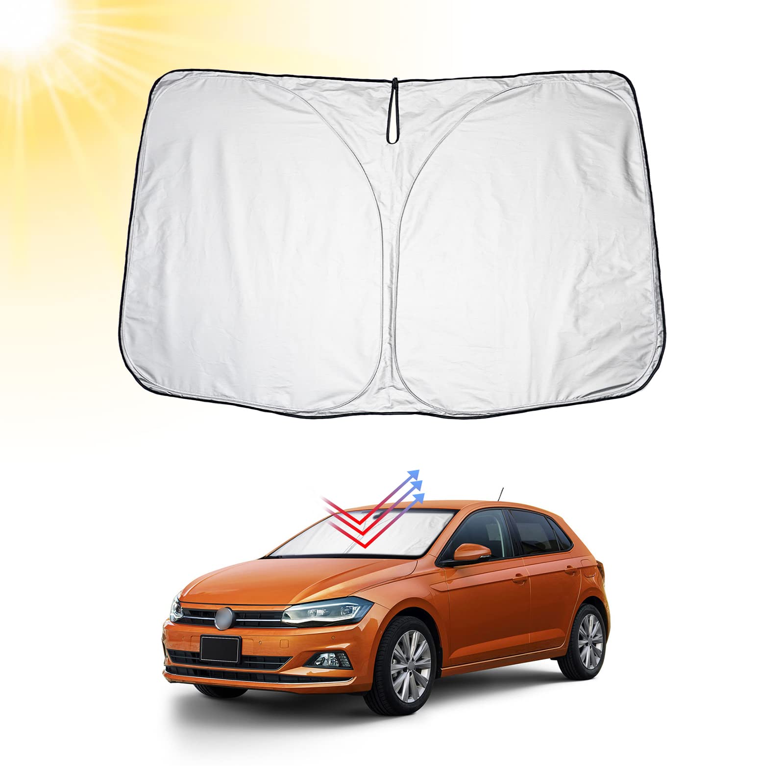 Amazon.co.jp: BIBIBO 新型ポロ 6代目 フォルクスワーゲン ポロ