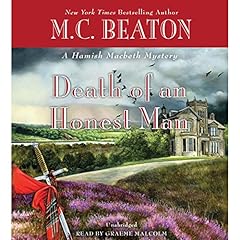 Death of an Honest Man Titelbild