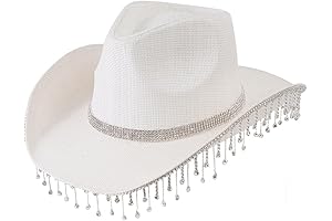 QWINEE Renaissance Cowboy Hat: The Essence of Beyoncé's Style